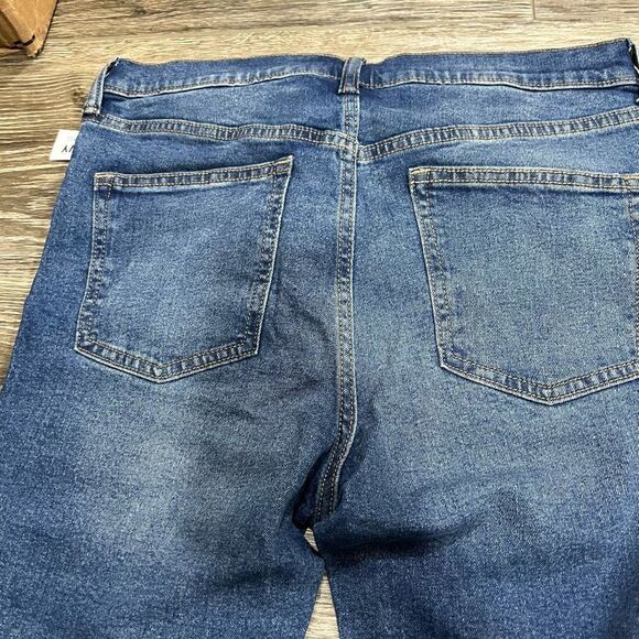 Girls Blue Skinny Jeans NWTs - Picture 4 of 4